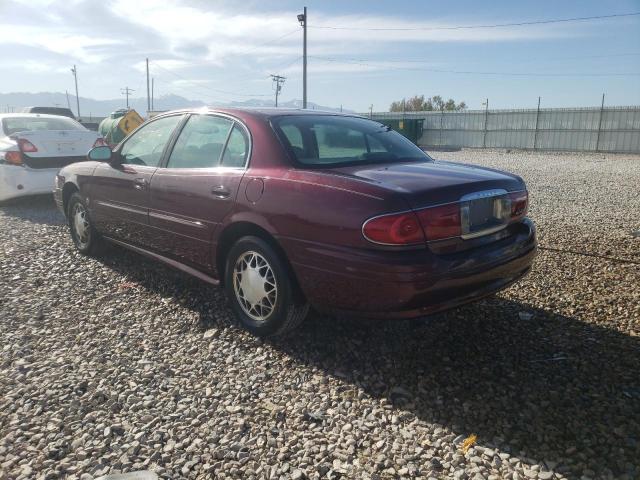 Photo 3 from auction – 2004 BUICK LESABRE CU with VIN 1G4HP54K744148874