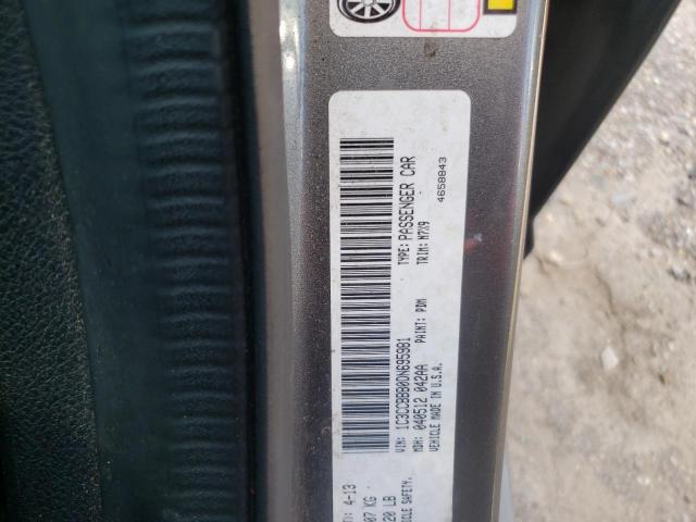 Photo 10 from auction – 2013 CHRYSLER 200 TOURIN with VIN 1C3CCBBB0DN695981