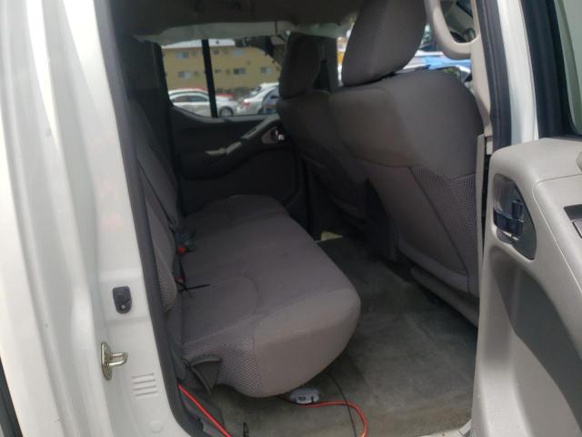 Photo 6 from auction – 2016 NISSAN FRONTIER S with VIN 1N6AD0EV5GN791326