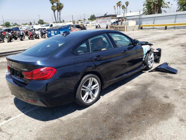 Photo 4 from auction – 2019 BMW 430I GRAN with VIN WBA4J1C50KBM14007
