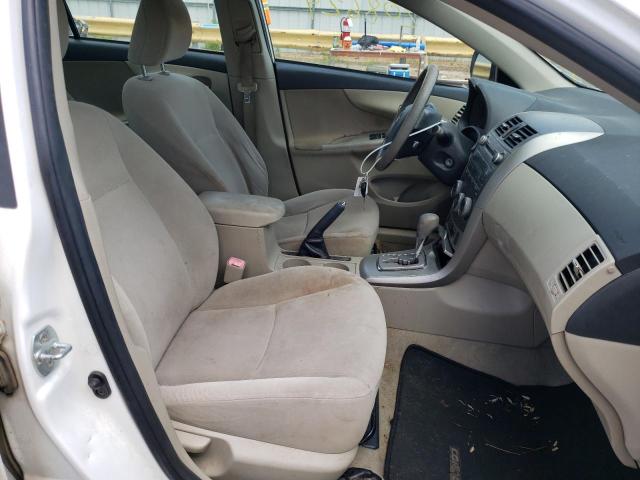 Photo 5 from auction – 2011 TOYOTA COROLLA BA with VIN JTDBU4EE6B9134020