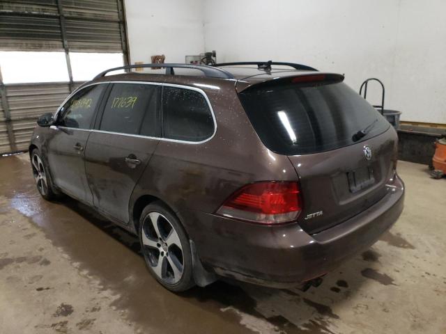 Photo 3 from auction – 2011 VOLKSWAGEN JETTA TDI with VIN 3VWPL7AJ5BM681386