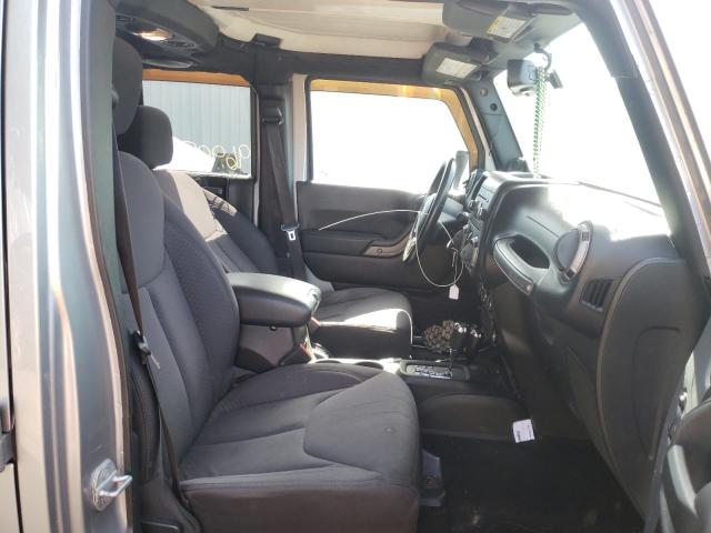Photo 5 from auction – 2013 JEEP WRANGLER U with VIN 1C4BJWDG3DL577898