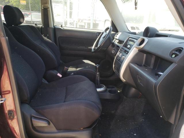 Photo 5 from auction – 2005 TOYOTA SCION XB with VIN JTLKT334550177834
