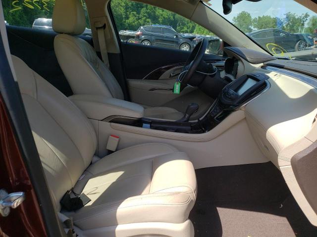 Photo 5 from auction – 2016 BUICK LACROSSE S with VIN 1G4G45G37GF178538