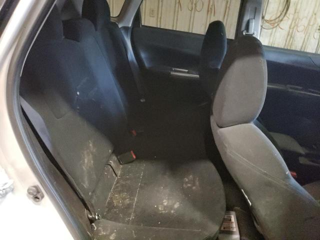 Photo 6 from auction – 2011 SUBARU IMPREZA 2. with VIN JF1GH6A68BG803426