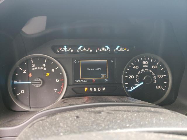 Photo 8 from auction – 2020 FORD F150 SUPER with VIN 1FTFX1E47LFB80361