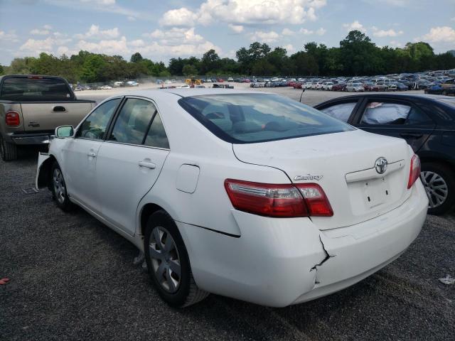 Photo 3 from auction – 2008 TOYOTA CAMRY CE with VIN 4T1BE46K68U766034