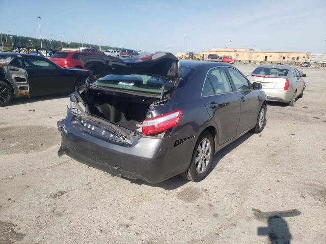 Photo 4 from auction – 2007 TOYOTA CAMRY CE with VIN JTNBE46KX73078719