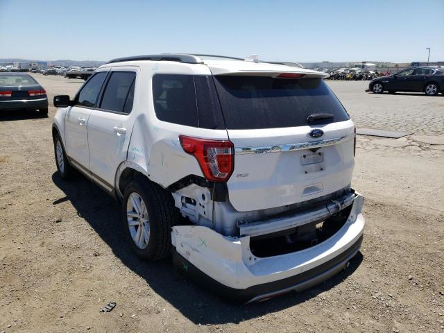 Photo 3 from auction – 2016 FORD EXPLORER X with VIN 1FM5K7D81GGC87340