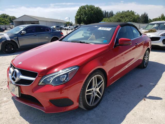 Photo 2 from auction – 2014 MERCEDES-BENZ E 350 with VIN WDDKK5KF5EF239796