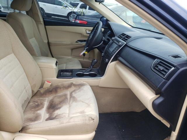 Photo 5 from auction – 2015 TOYOTA CAMRY LE with VIN 4T4BF1FK7FR500956