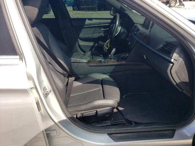 Photo 5 from auction – 2015 BMW 320 I with VIN WBA3B1G51FNT64676