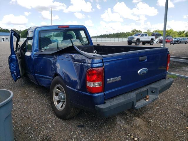 Photo 3 from auction – 2007 FORD RANGER SUP with VIN 1FTYR14U87PA60038