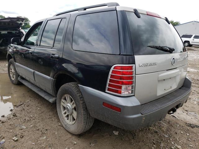 Photo 3 from auction – 2003 MERCURY MOUNTAINEE with VIN 4M2ZU86K83UJ20672