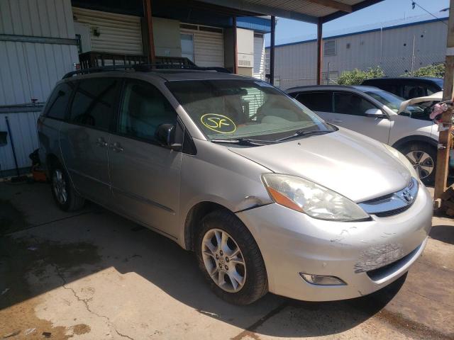 TOYOTA SIENNA XLE 2006 with VIN 5TDBA22C86S062177 - Photo from auction