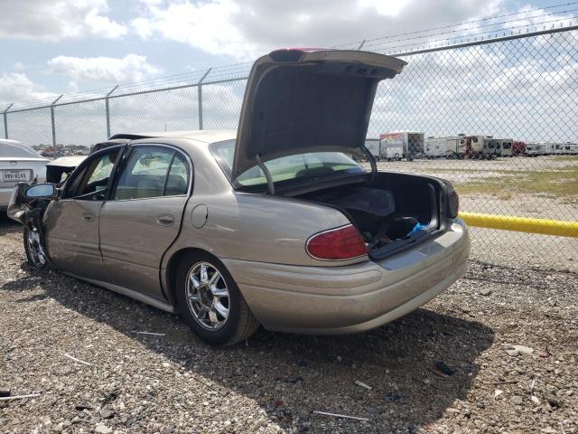 Photo 3 from auction – 2004 BUICK LESABRE LI with VIN 1G4HR54K544120842
