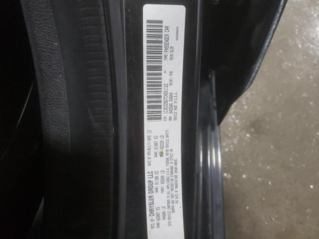 Photo 10 from auction – 2012 DODGE AVENGER R/ with VIN 1C3CDZBG7CN261122