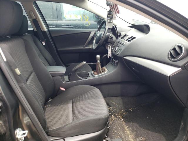 Photo 5 from auction – 2012 MAZDA 3 I with VIN JM1BL1V71C1645573