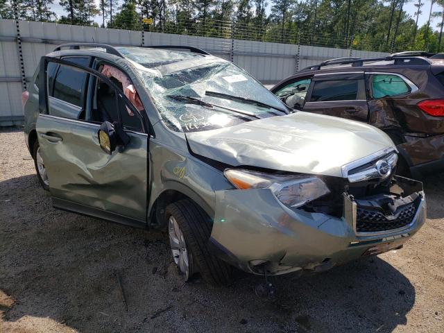 Photo 9 from auction – 2015 SUBARU FORESTER 2 with VIN JF2SJAHC0FH403126