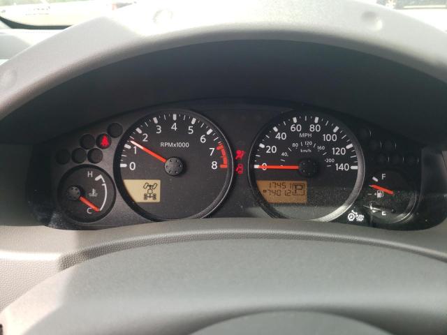 Photo 8 from auction – 2020 NISSAN FRONTIER S with VIN 1N6ED0EB8LN711115