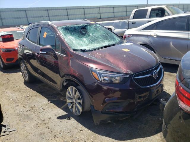 BUICK ENCORE PRE 2018 with VIN KL4CJASB7JB582032 - Photo from auction