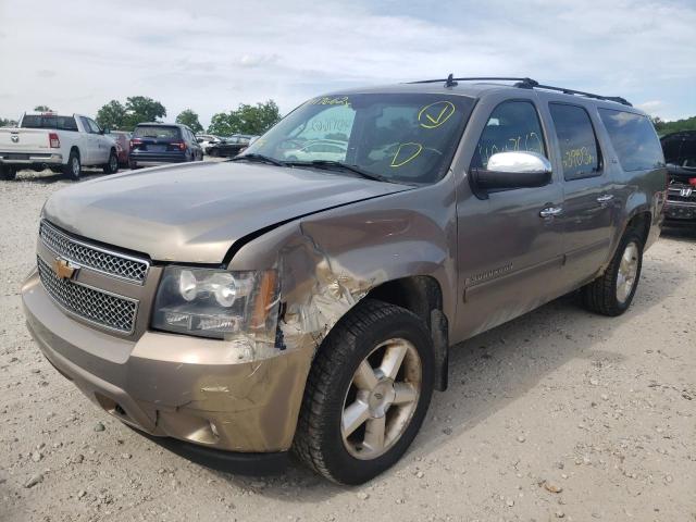Photo 2 from auction – 2007 CHEVROLET SUBURBAN K with VIN 1GNFK16347J290315