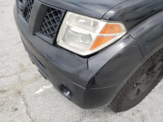 Photo 9 from auction – 2005 NISSAN PATHFINDER with VIN 5N1AR18U65C791126
