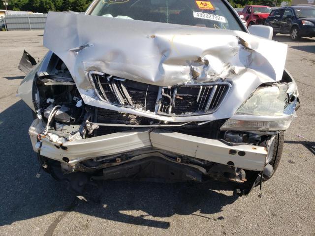 Photo 9 from auction – 2003 LEXUS RX 300 with VIN JTJHF10U830312112