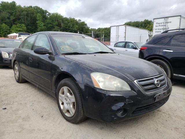 NISSAN ALTIMA BAS 2004 with VIN 1N4AL11D94C180656 - Photo from auction