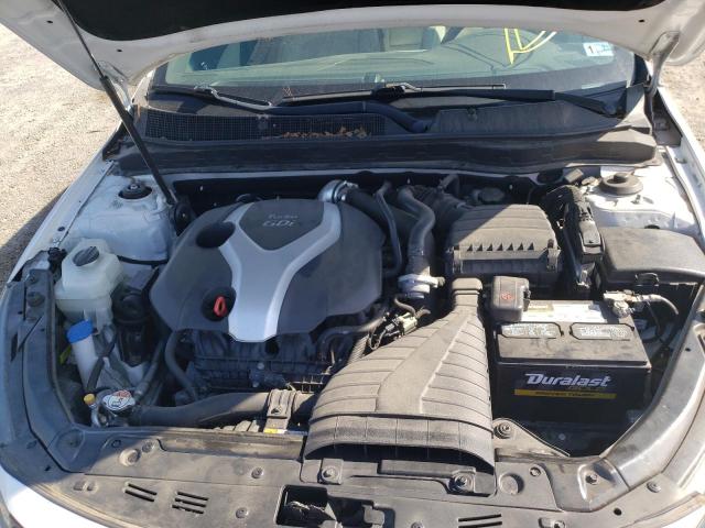 Photo 7 from auction – 2013 KIA OPTIMA SX with VIN 5XXGR4A64DG113730