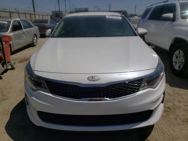 Zdjęcie 9 z aukcji – 2016 KIA OPTIMA LX z VIN KNAGT4L33G5104446