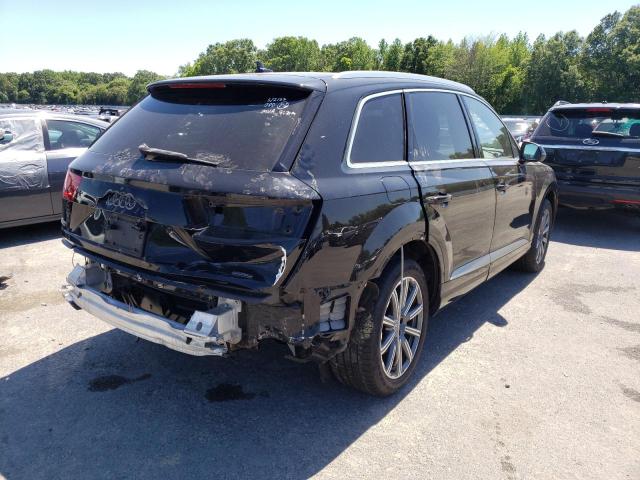 Photo 4 from auction – 2017 AUDI Q7 PREMIUM with VIN WA1LHAF70HD048354