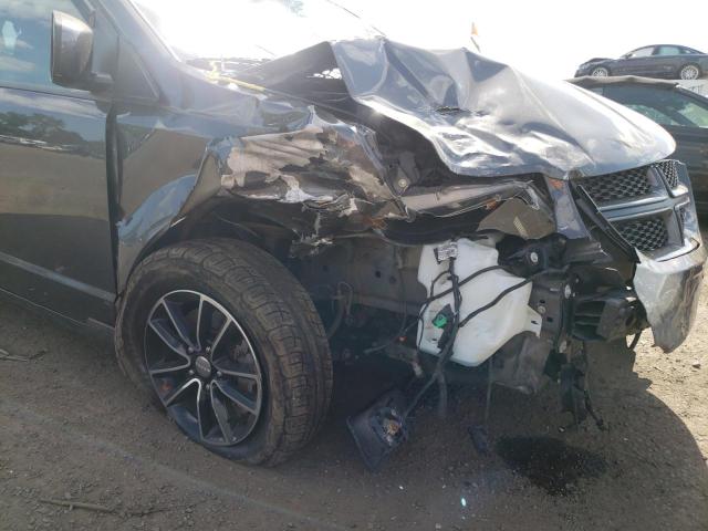 Photo 9 from auction – 2018 DODGE GRAND CARA with VIN 2C4RDGEG6JR341081