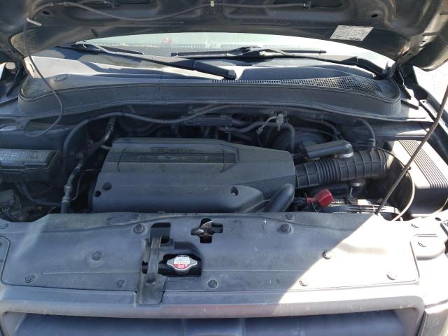 Photo 7 from auction – 2003 HONDA PILOT with VIN 2HKYF18463H589450