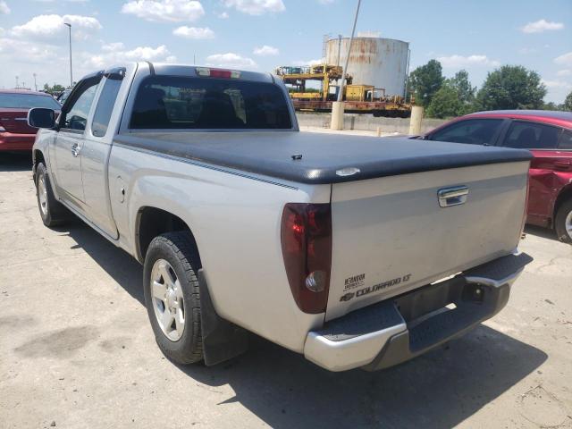 Photo 3 from auction – 2010 CHEVROLET COLORADO L with VIN 1GCESCD90A8122774