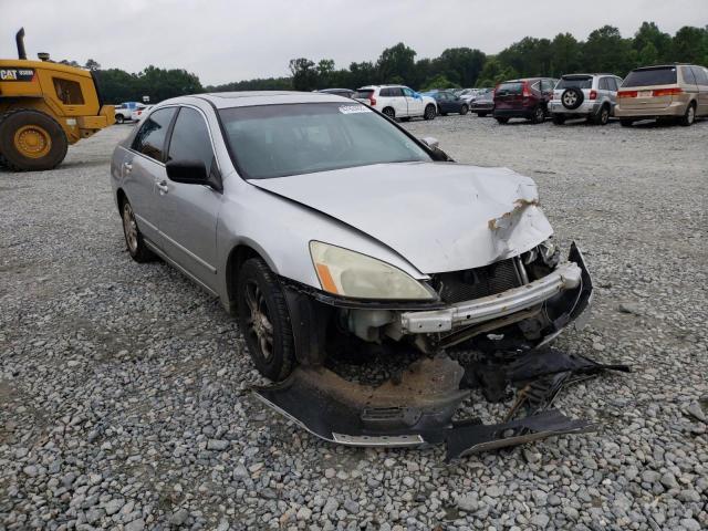 HONDA ACCORD EX 2007 with VIN 1HGCM56847A010998 - Photo from auction