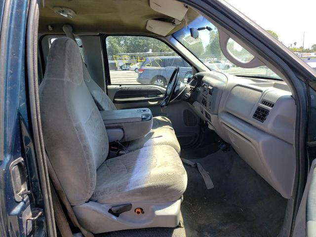 Photo 5 from auction – 1999 FORD F250 SUPER with VIN 1FTNX20LXXEA98359