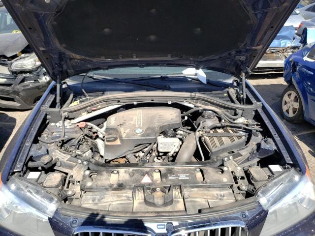 Photo 7 from auction – 2014 BMW X3 XDRIVE2 with VIN 5UXWX9C52E0D31088