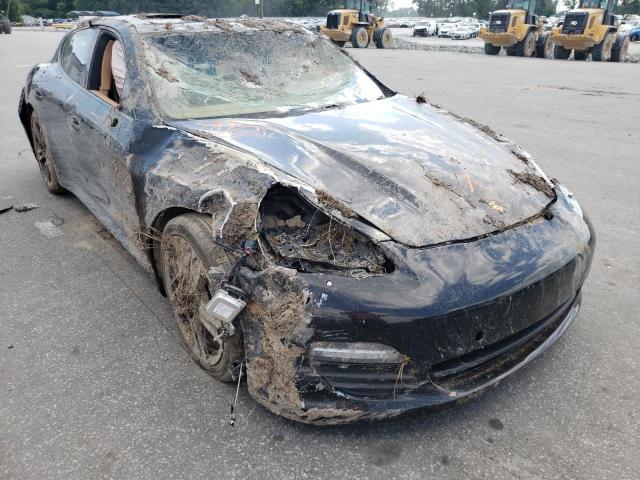 PORSCHE PANAMERA 2 2012 with VIN WP0AA2A71CL071137 - Photo from auction