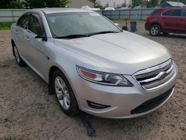 FORD TAURUS SEL 2010 with VIN 1FAHP2EWXAG152776 - Photo from auction