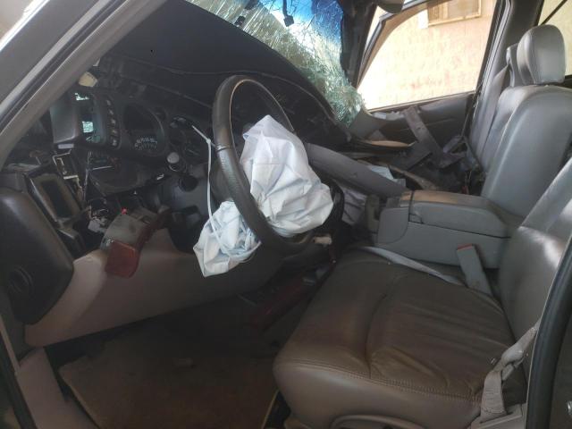 Photo 5 from auction – 2005 BUICK LESABRE LI with VIN 1G4HR54K65U214634