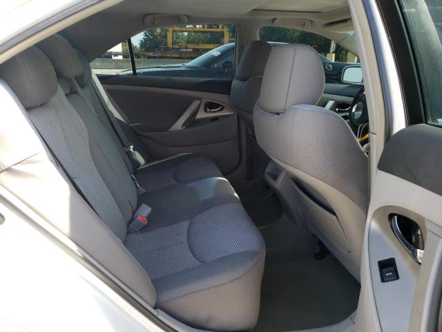 Photo 6 from auction – 2010 TOYOTA CAMRY BASE with VIN 4T1BF3EK5AU548861
