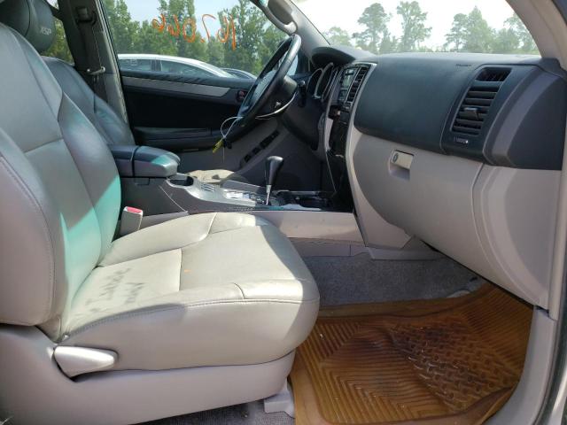 Photo 5 from auction – 2008 TOYOTA 4RUNNER SR with VIN JTEZU14R98K008295