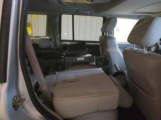 Photo 6 from auction – 2007 JEEP COMMANDER with VIN 1J8HG58267C629684