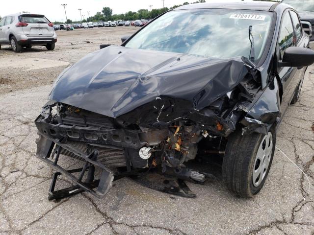 Photo 9 from auction – 2016 FORD FOCUS S with VIN 1FADP3E20GL383607