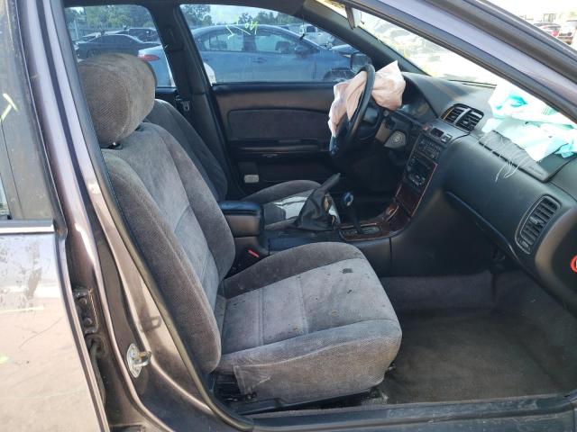 Photo 5 from auction – 1997 NISSAN MAXIMA GLE with VIN JN1CA21D3VT844985