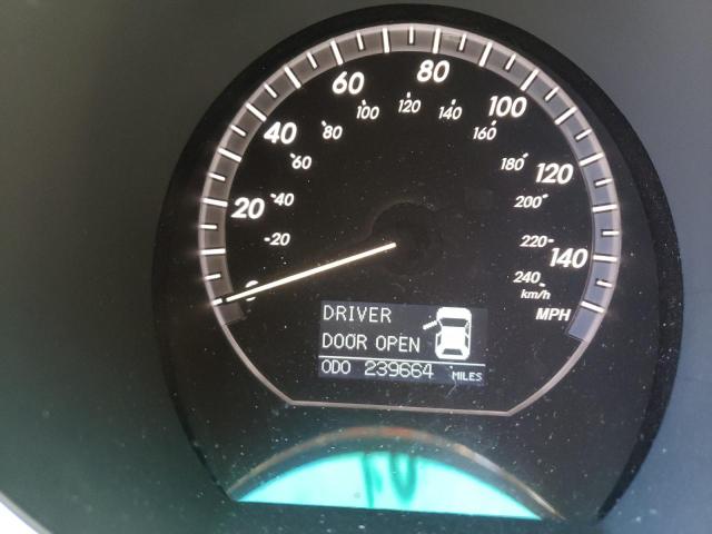 Photo 8 from auction – 2008 LEXUS RX 400H with VIN JTJHW31U982048579