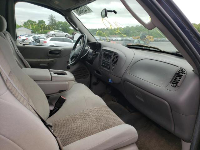 Photo 5 from auction – 2004 FORD F-150 HERI with VIN 2FTRX17274CA30997
