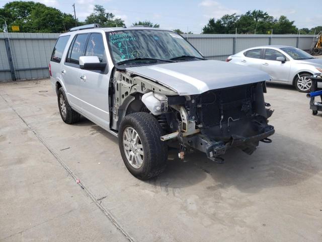 FORD EXPEDITION 2012 with VIN 1FMJU2A59CEF34535 - Photo from auction